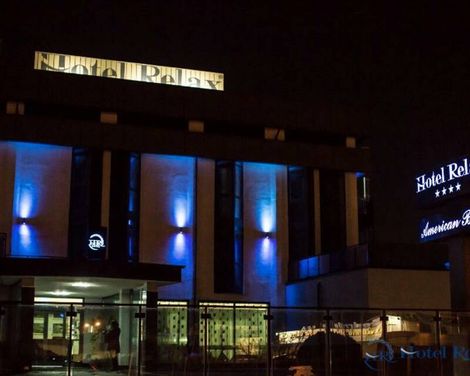 Hotel Relax Roma Nord