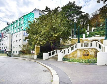 Hotel & Palais Strudlhof