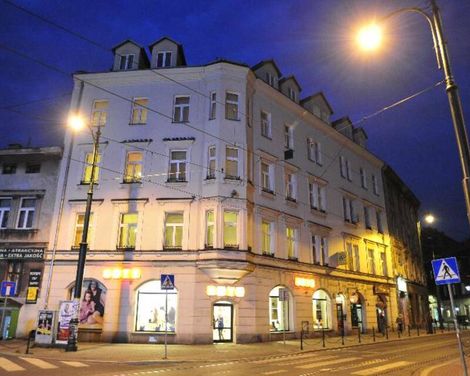 Kosmopolita Rooms & Apartments