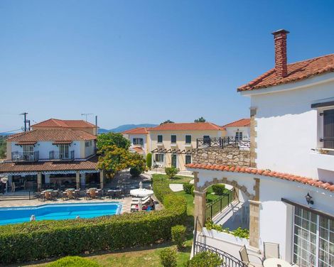 Anagenessis Village Hotel-3