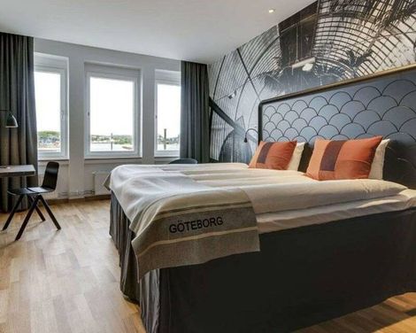 Comfort Hotel Göteborg-0