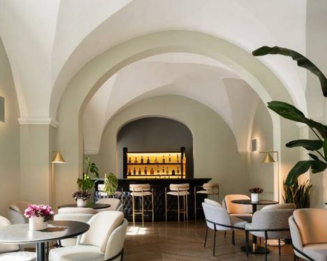 Patria Palace Hotel Lecce-2