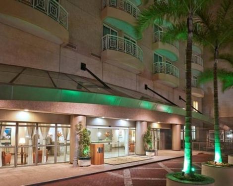 Bourbon Rio de Janeiro | Barra da Tijuca Residence-1