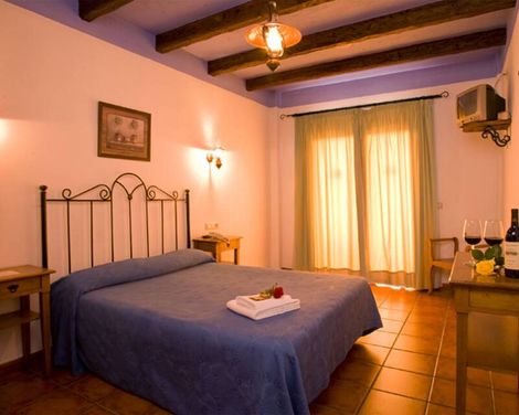 Hotel Rural Almazara-3