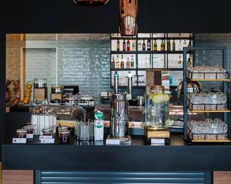 B&B HOTEL Zurich Airport Rumlang