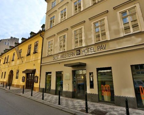 Hotel Páv-3