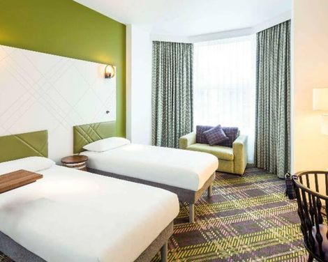 ibis Styles Edinburgh Centre St Andrew Square