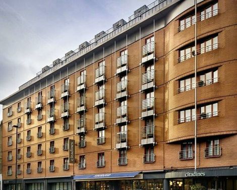 Citadines Barbican London-3