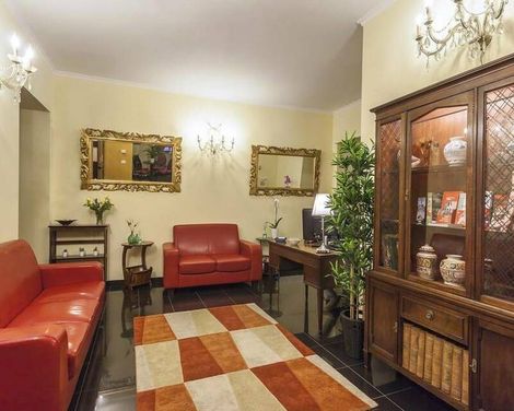 Hotel Regina Giovanna