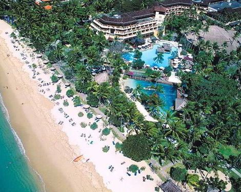 Nusa Dua Beach Hotel & Spa – Handwritten Collection