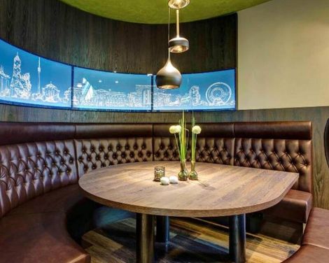 Premier Inn Stuttgart Bad Cannstatt Hotel