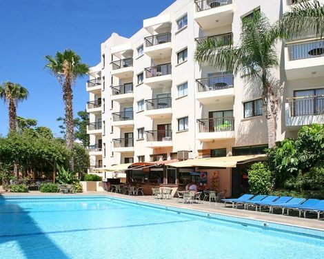 Alva Hotel Apartments-1