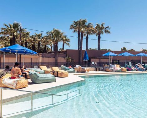 Marvida Hotel Chrispy Beach
