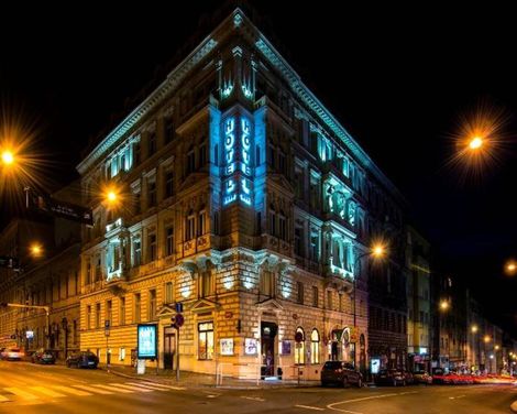 Boutique Hotel Seven Days