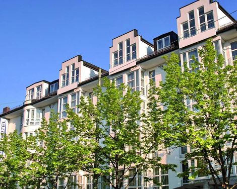 Leonardo Hotel München City West 