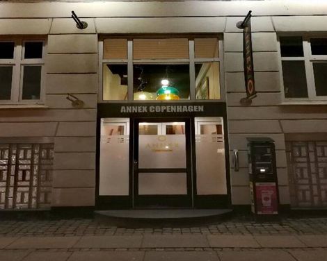 Annex Hotel Copenhagen