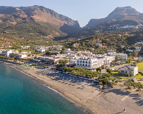 Alianthos Beach