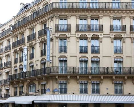 Hotel Litteraire Le Swann, BW Premier Collection-1