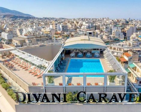 Divani Caravel