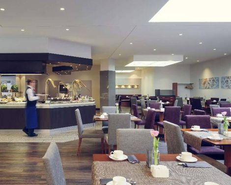 Mercure Hotel Duesseldorf Kaarst