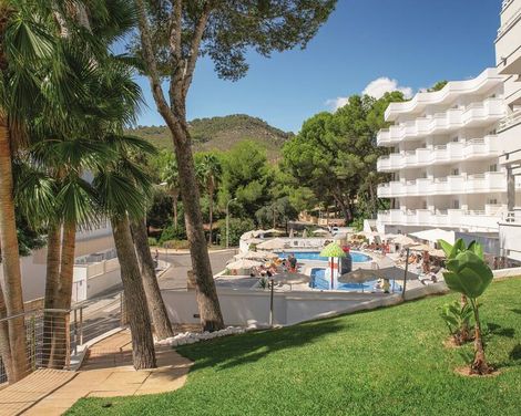 allsun Hotel Paguera Park-0