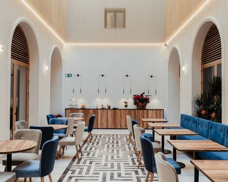 Vincci Selección Unuk 5* GL