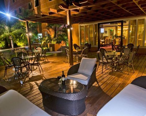 Hodelpa Garden Court