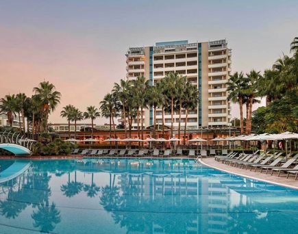 Lara Barut Collection Hotel an der Türkischen Riviera, Türkei