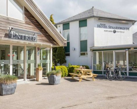 Fletcher Hotel-Restaurant Spaarnwoude-3