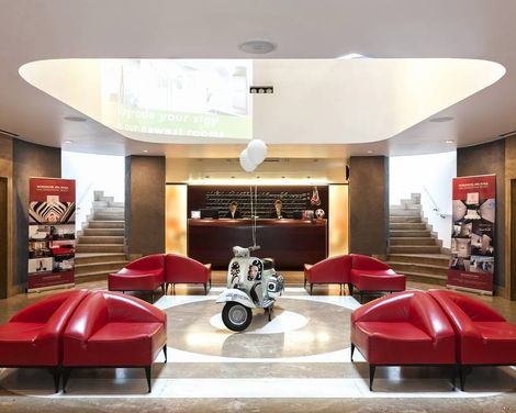 Hotel Ripa Roma