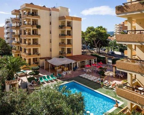 Arlanza Apartments