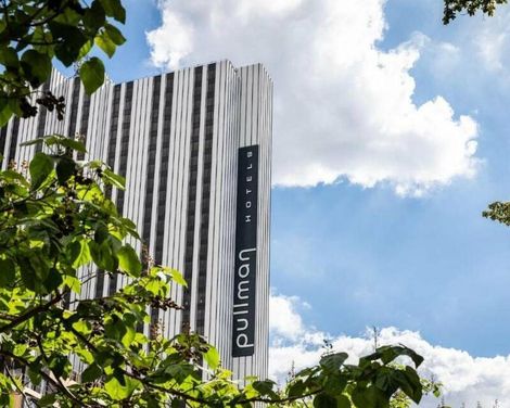 Pullman Paris Montparnasse