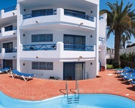 Apartamentos Caribes 2 (Only adults)-0