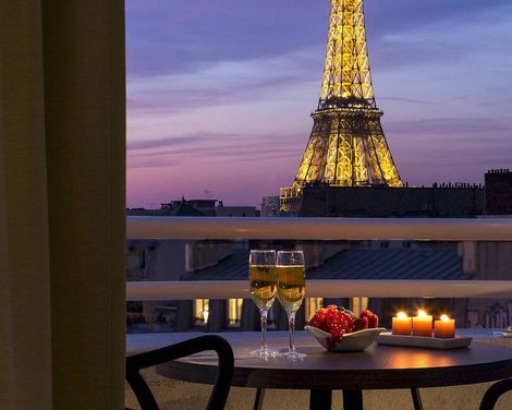 Citadines Tour Eiffel Paris-2