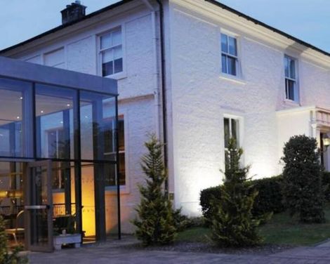 MacDonald Crutherland House and Spa