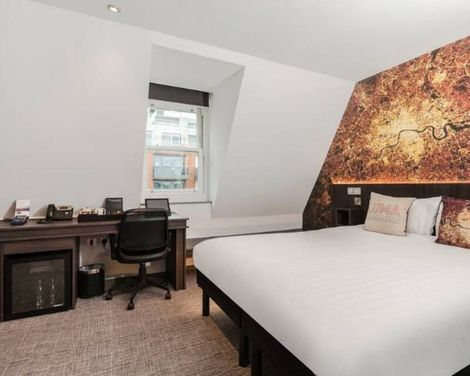 Heeton Concept Hotel - Luma Hammersmith London-0