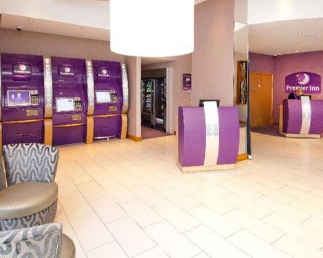 Premier Inn London City (Old Street)