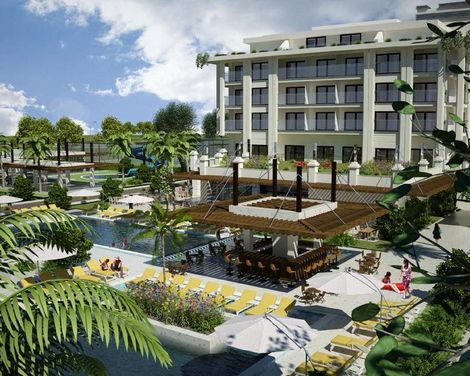 Armas Life Belek-2