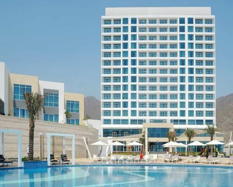 Royal M Al Aqah Beach Resort-1