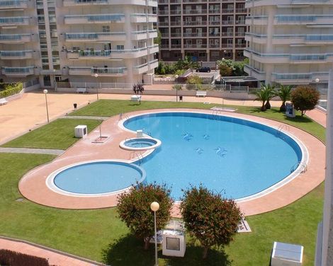 Apartments Larimar Salou Rentalmar Families Only