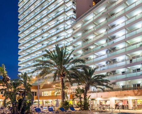 Climia Benidorm Plaza