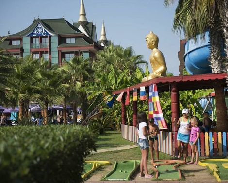 Siam Elegance Hotels & Spa