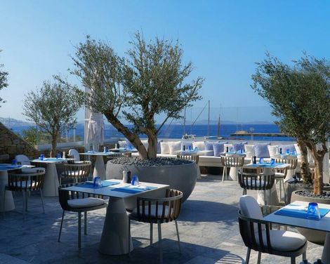 Mykonos Riviera Hotel & Spa