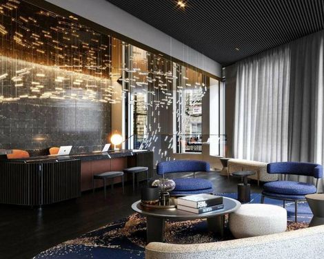 Hotel AMANO Covent Garden