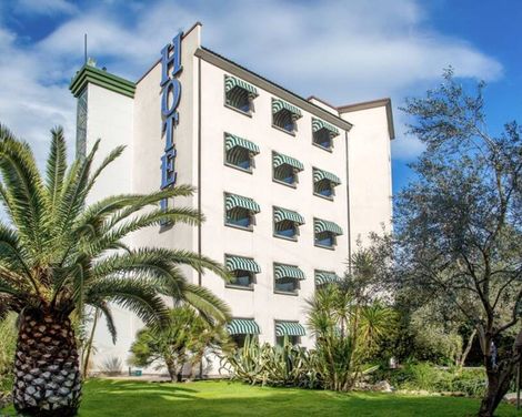 Best Western Park Hotel Roma Nord