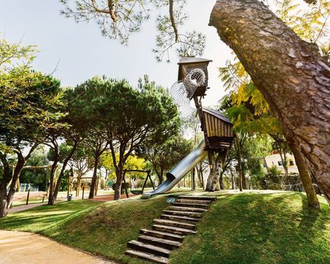 Hilton Vilamoura As Cascatas Golf Resort & Spa