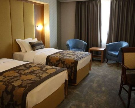 Golden Tulip Varna-0
