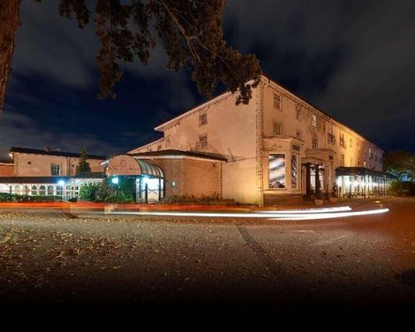 The Regency Hotel Solihull