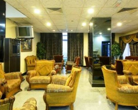 Al Bustan Hotels Flats-3