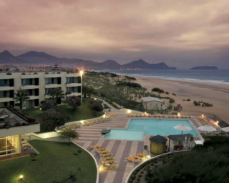 Vila Baleira Suites